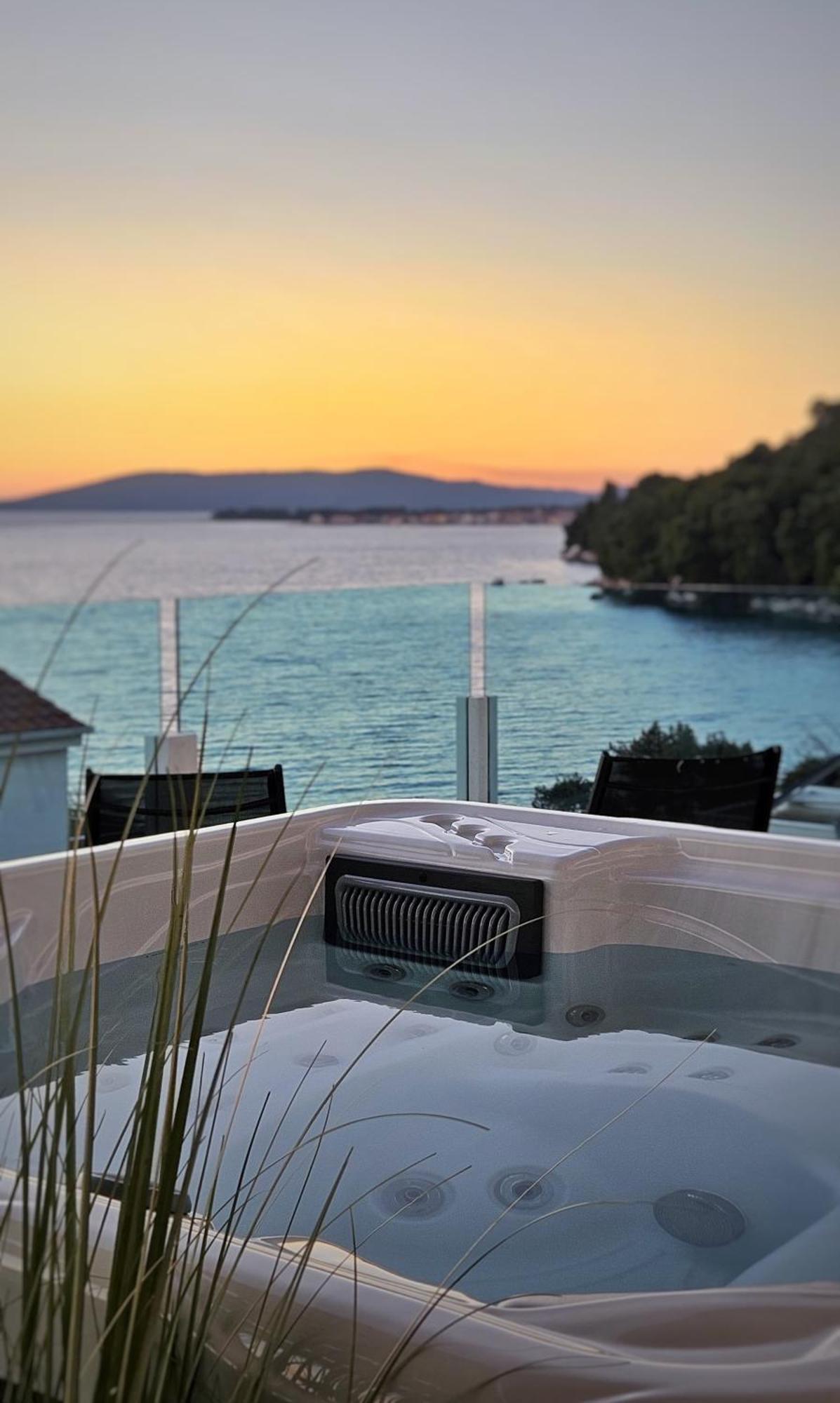 Villa Aqua زابوريتش المظهر الخارجي الصورة