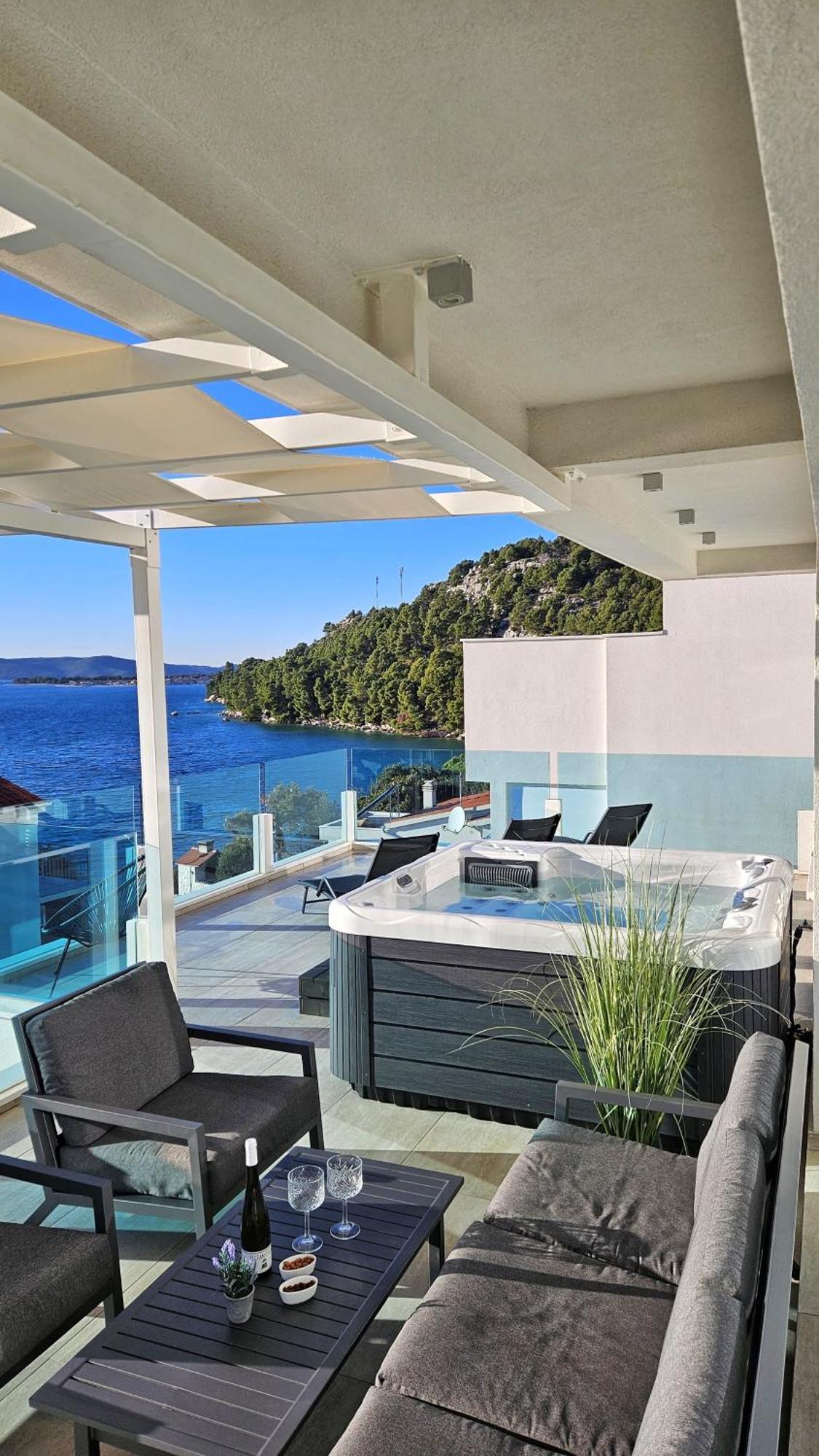 Villa Aqua زابوريتش المظهر الخارجي الصورة