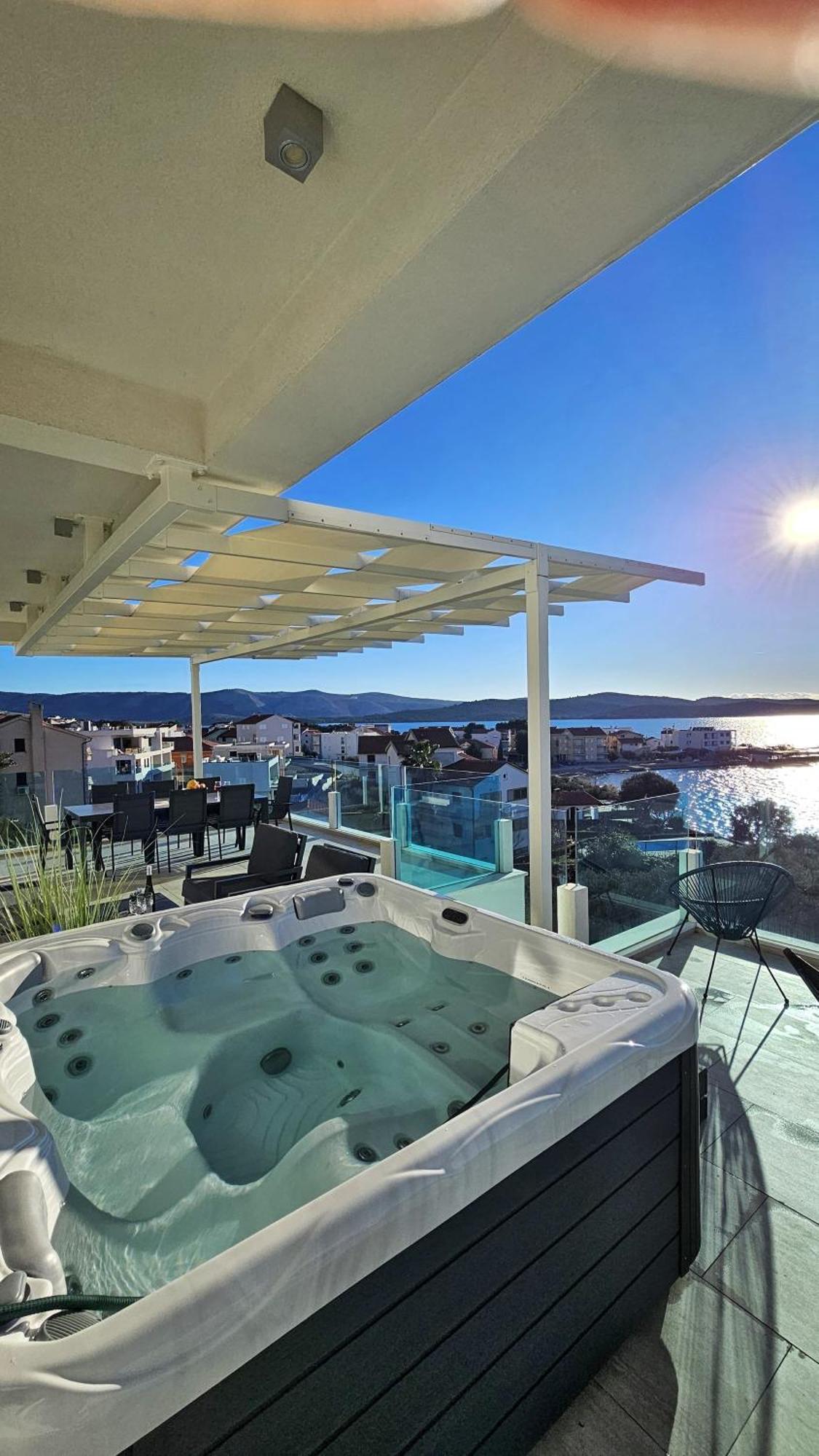 Villa Aqua زابوريتش المظهر الخارجي الصورة