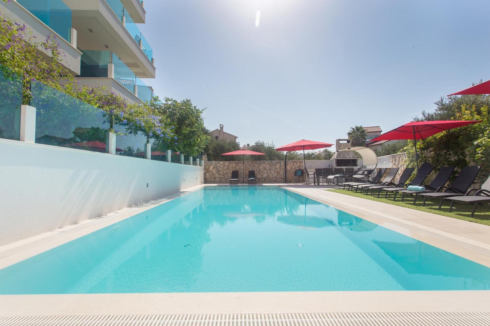 Villa Aqua زابوريتش المظهر الخارجي الصورة
