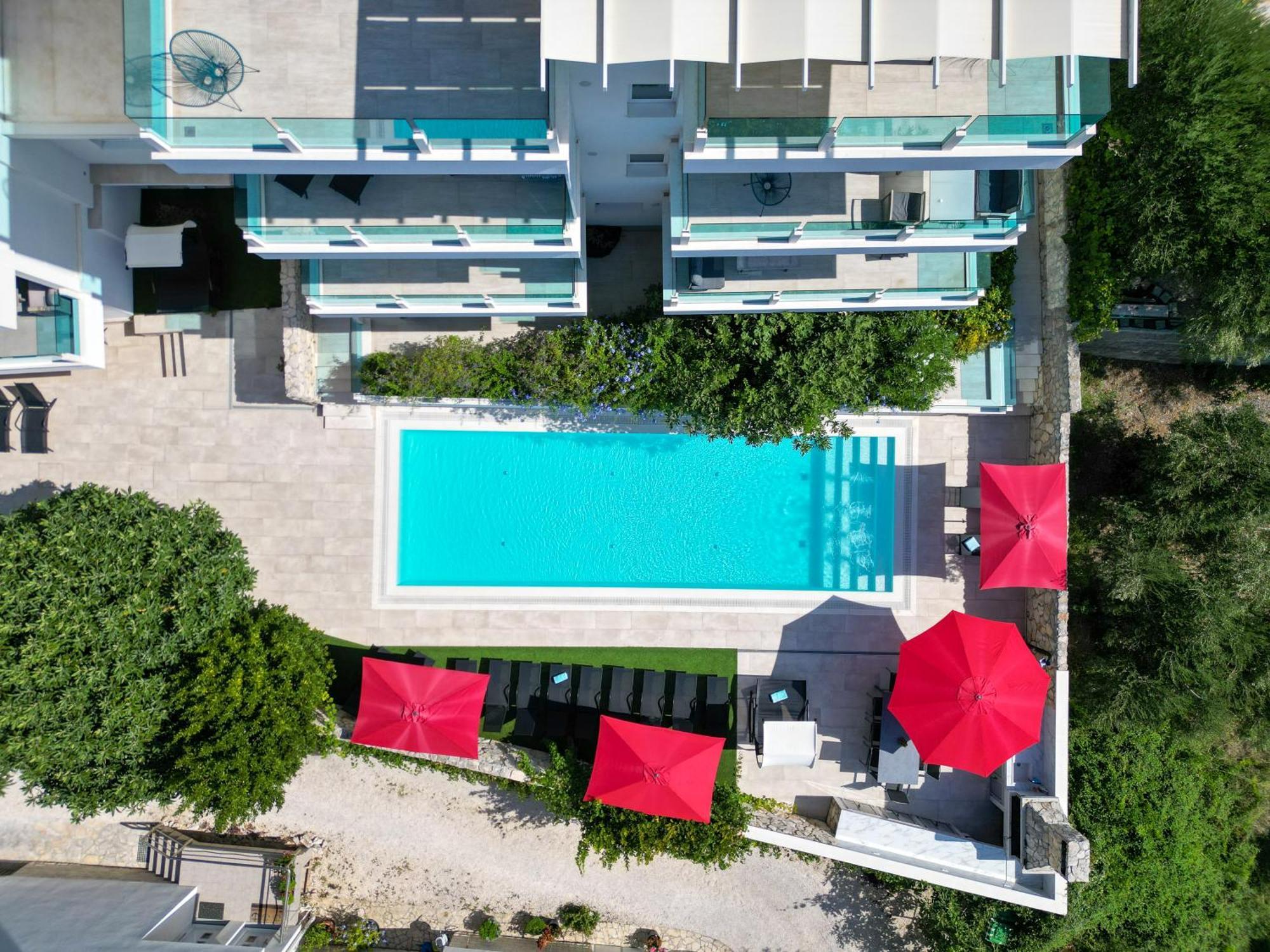 Villa Aqua زابوريتش المظهر الخارجي الصورة