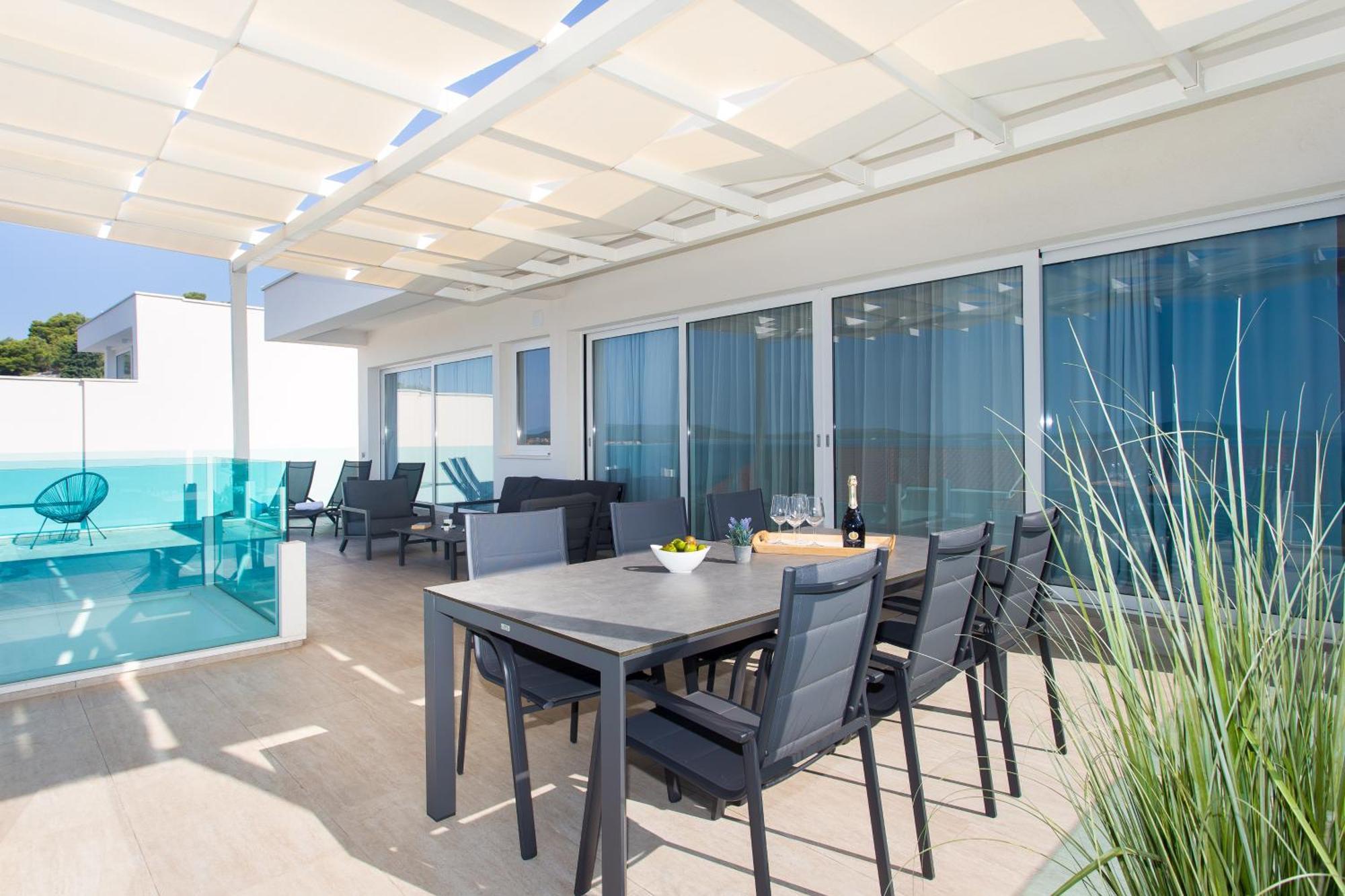 Villa Aqua زابوريتش المظهر الخارجي الصورة