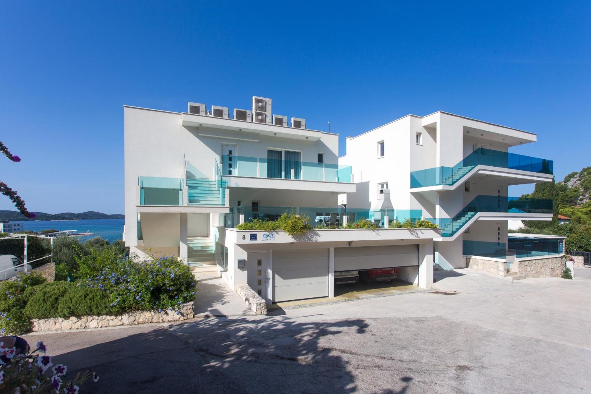 Villa Aqua زابوريتش المظهر الخارجي الصورة