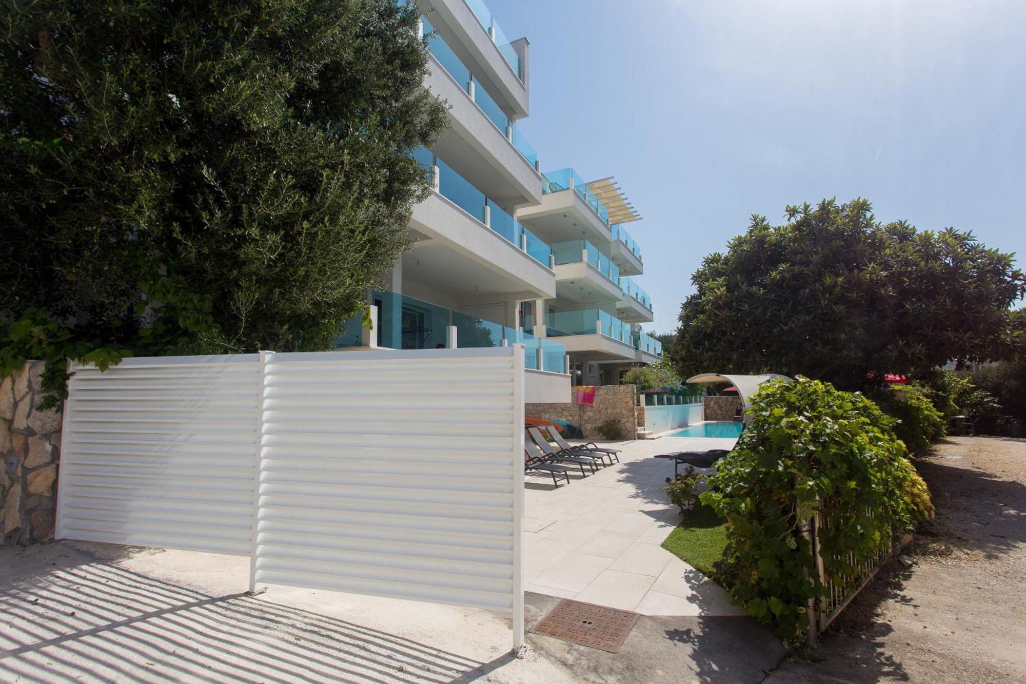 Villa Aqua زابوريتش المظهر الخارجي الصورة