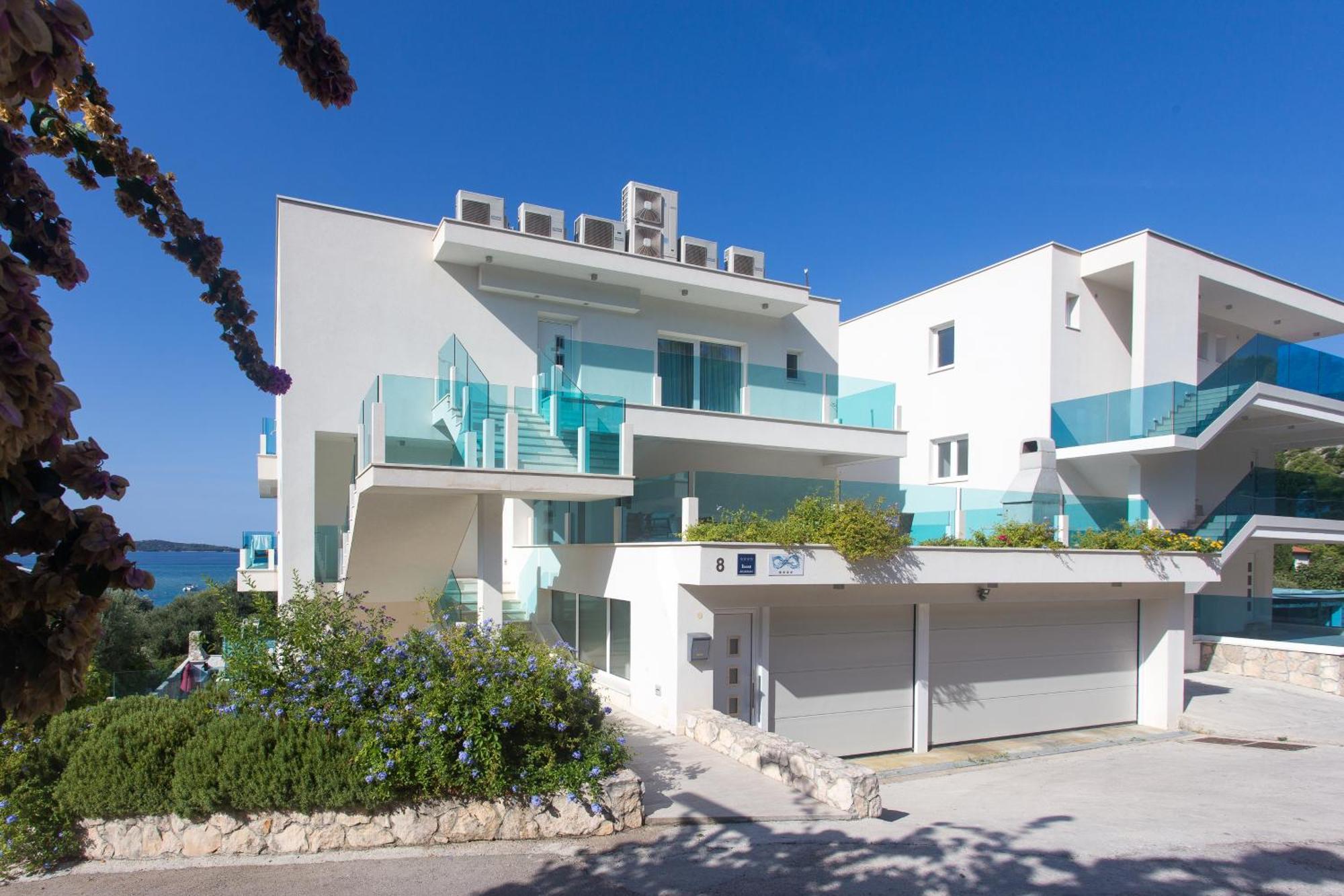 Villa Aqua زابوريتش المظهر الخارجي الصورة