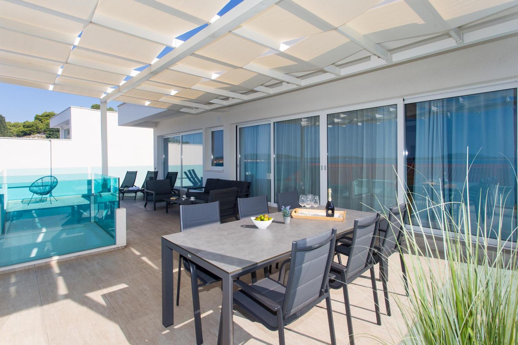 Villa Aqua زابوريتش المظهر الخارجي الصورة