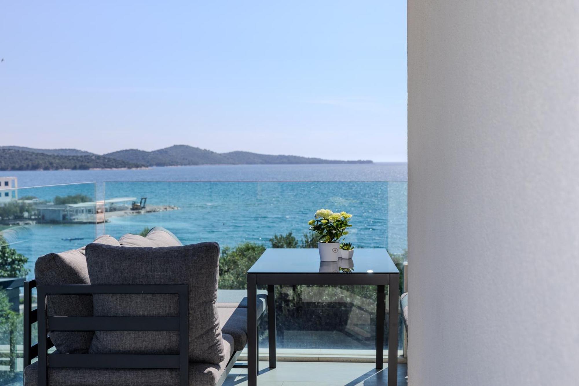 Villa Aqua زابوريتش المظهر الخارجي الصورة