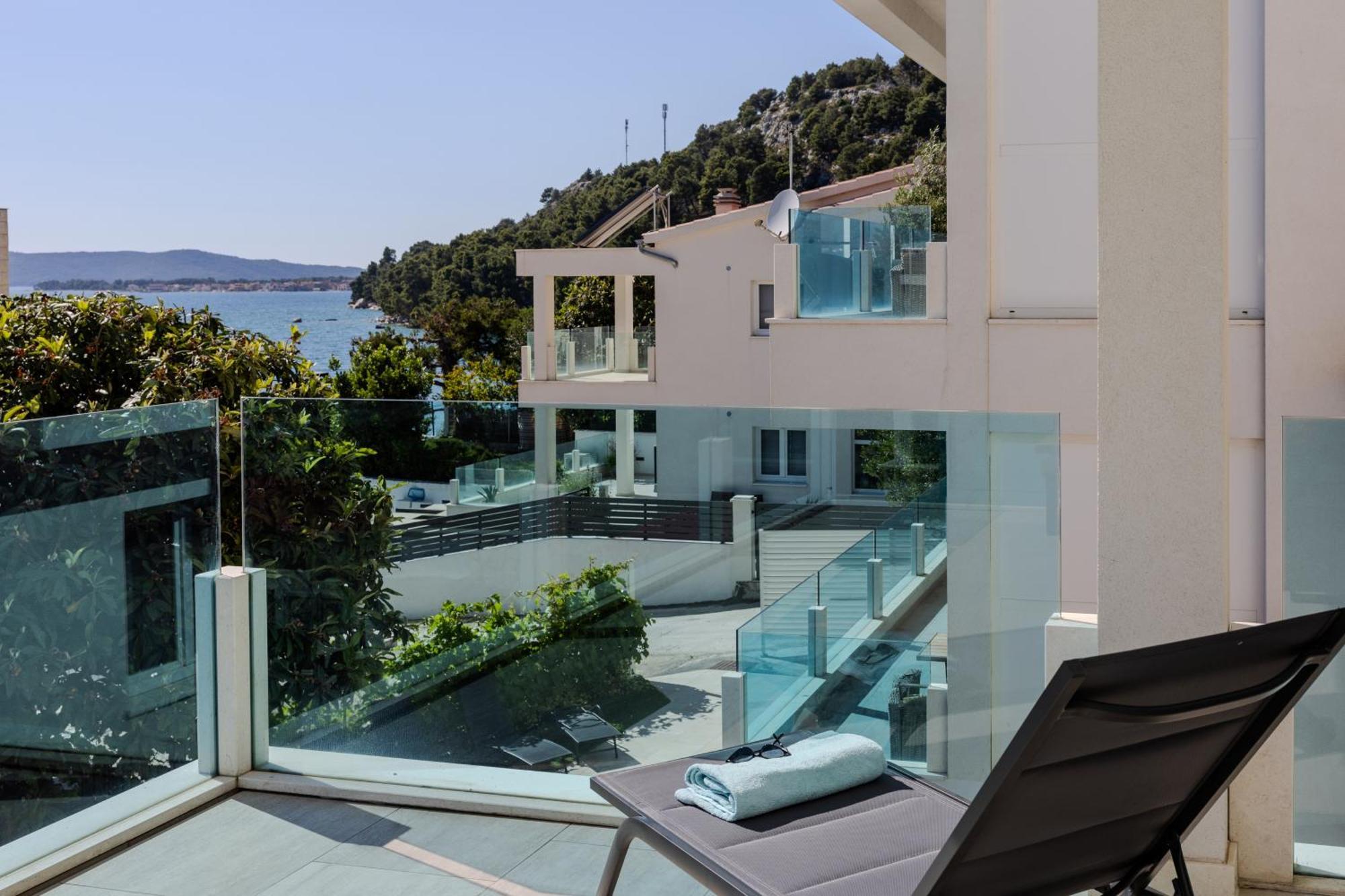 Villa Aqua زابوريتش المظهر الخارجي الصورة