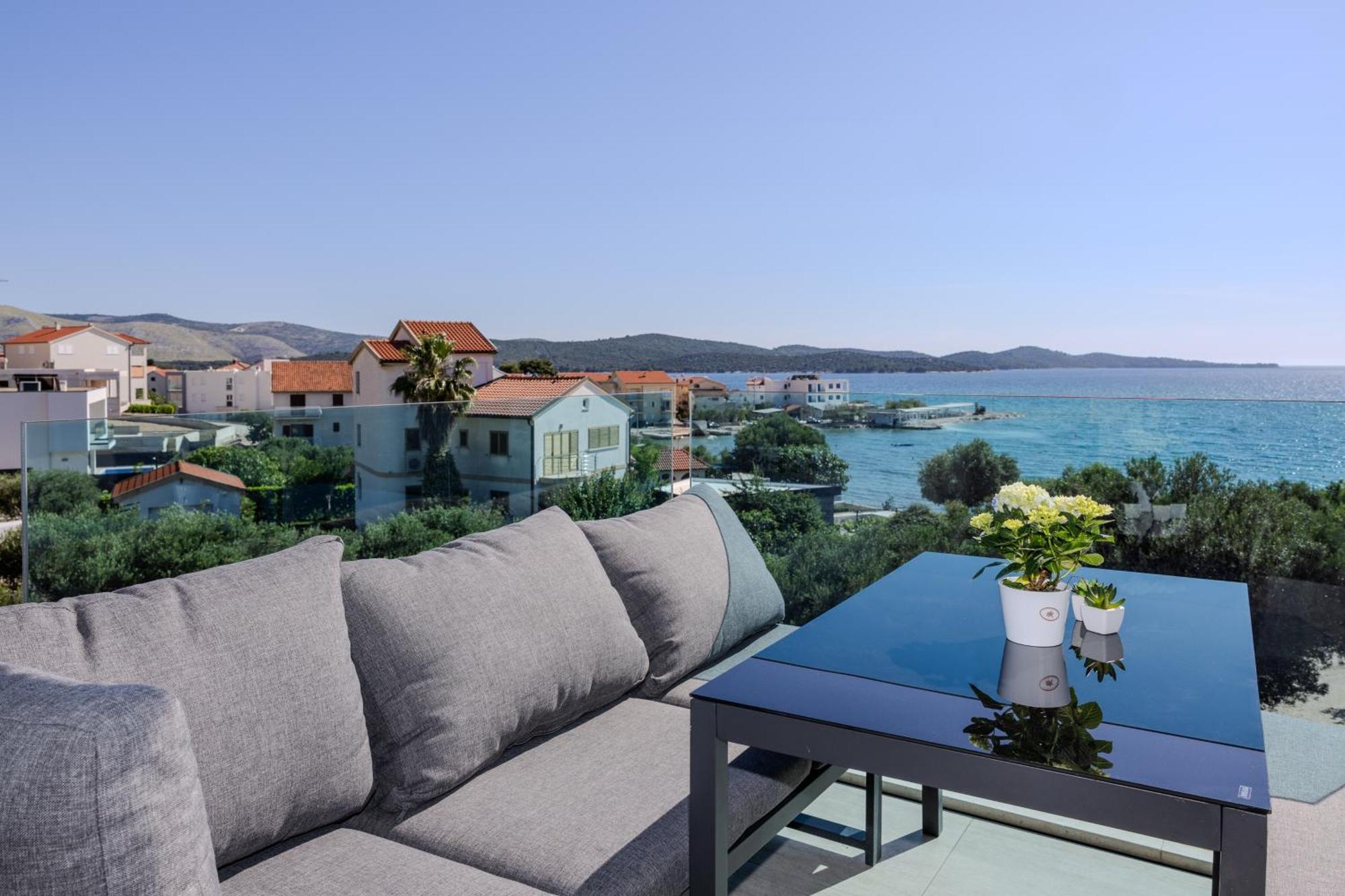 Villa Aqua زابوريتش المظهر الخارجي الصورة