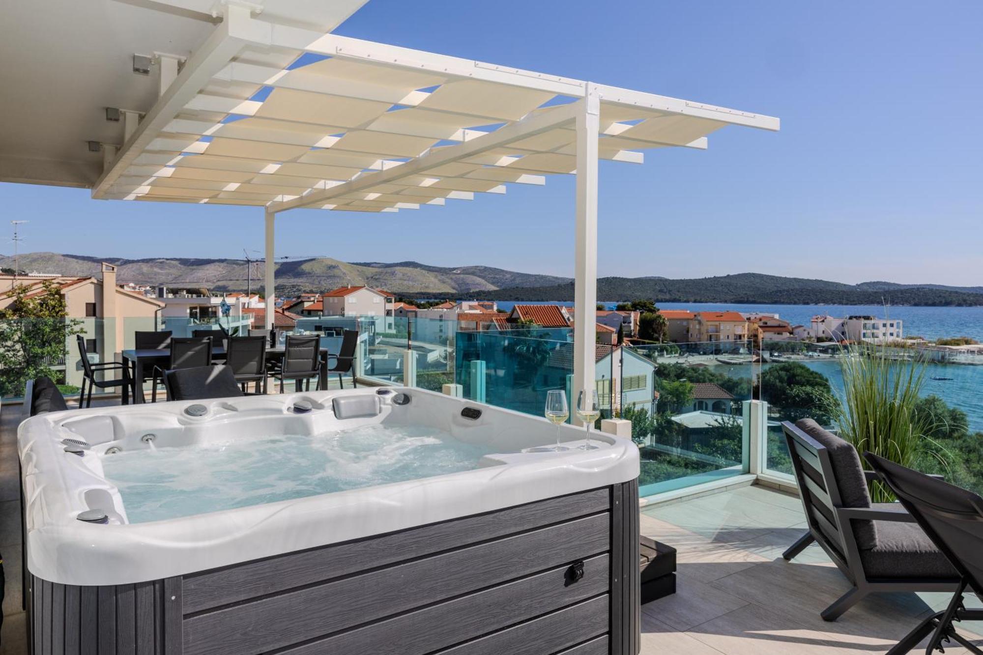 Villa Aqua زابوريتش المظهر الخارجي الصورة