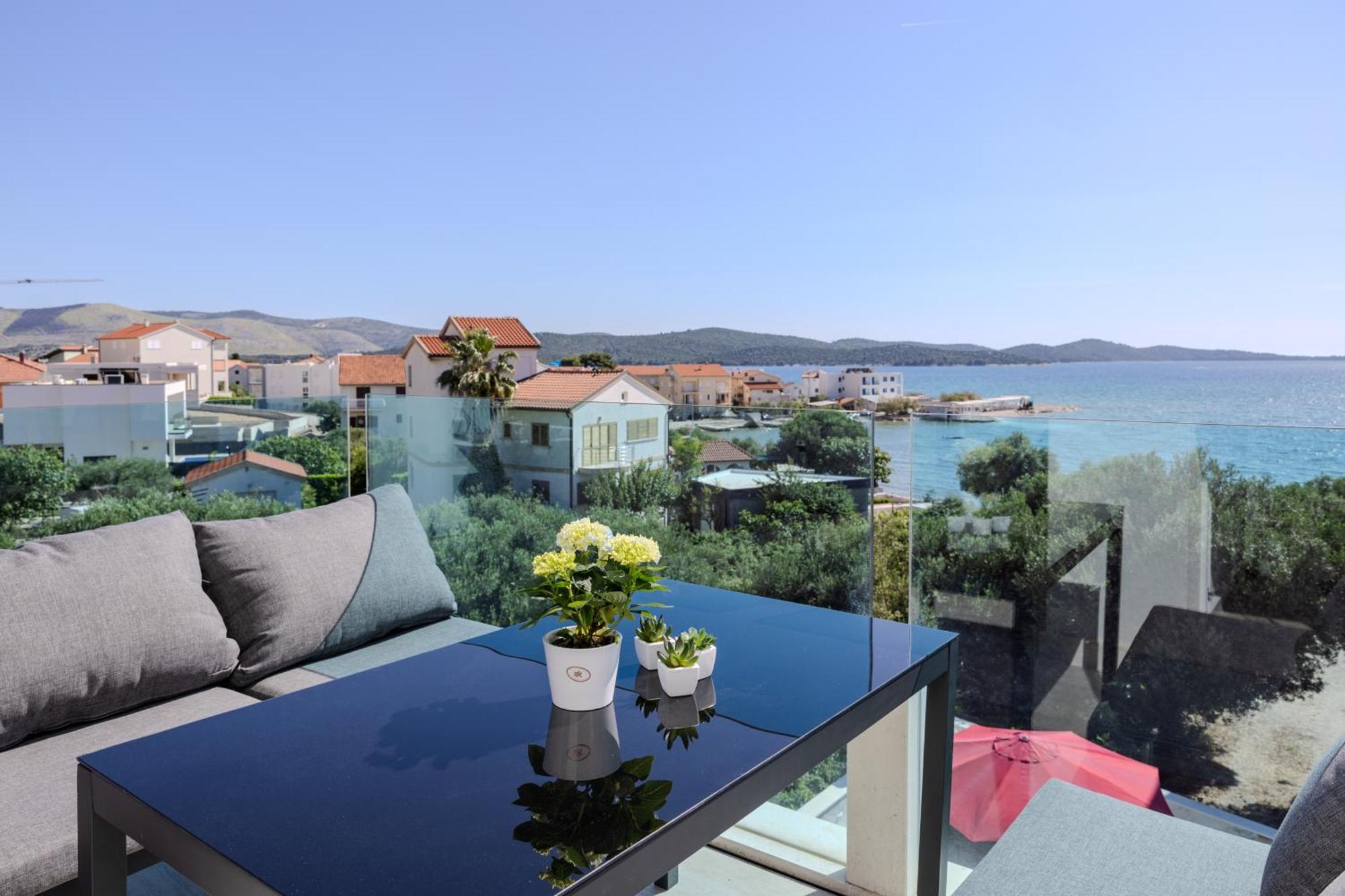 Villa Aqua زابوريتش المظهر الخارجي الصورة
