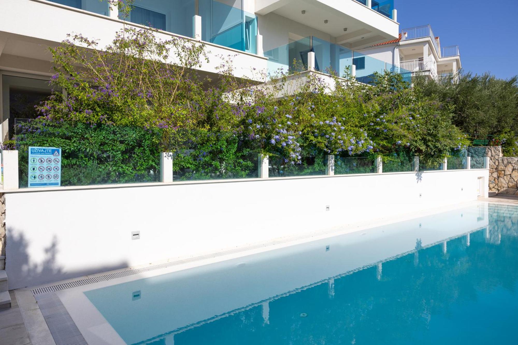 Villa Aqua زابوريتش المظهر الخارجي الصورة