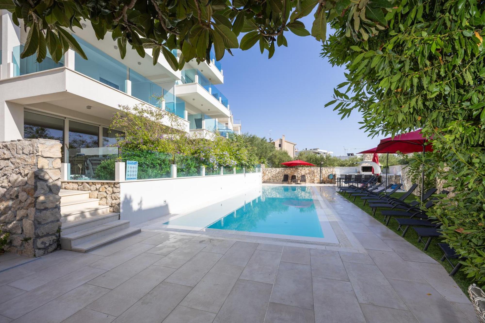 Villa Aqua زابوريتش المظهر الخارجي الصورة