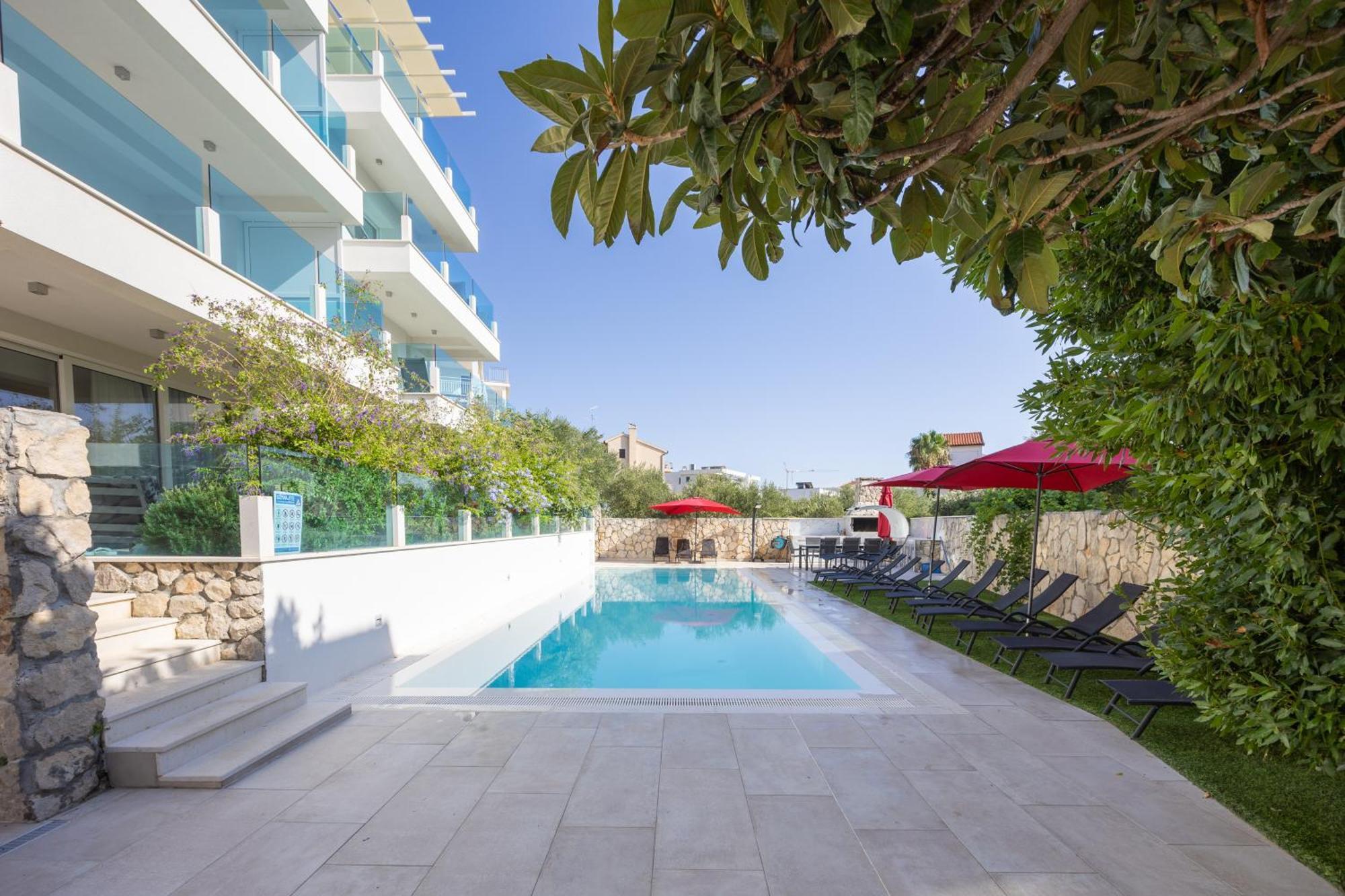 Villa Aqua زابوريتش المظهر الخارجي الصورة