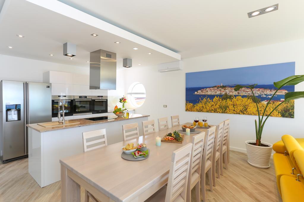 Villa Aqua زابوريتش المظهر الخارجي الصورة