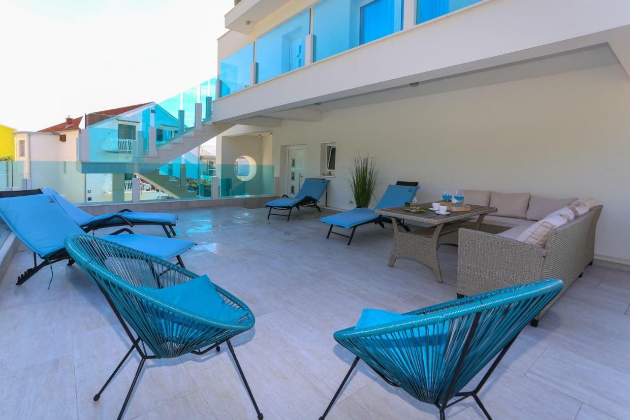 Villa Aqua زابوريتش المظهر الخارجي الصورة